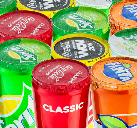 COCA-COLA